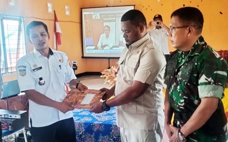 Danramil Ulilin Hadiri Musrembang RKPD 2027, Dorong Penguatan Ekonomi dan Ketahanan Sosial