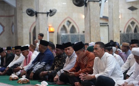 Pangdam XXIV/Mandala Trikora: Nuzulul Qur’an Momentum Perkuat Keimanan dan Persaudaraan di Papua Selatan