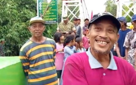 “Kini Tak Perlu Lagi Memutar”: Kesaksian Warga di Balik Hadirnya Jembatan Sungai Tuntang
