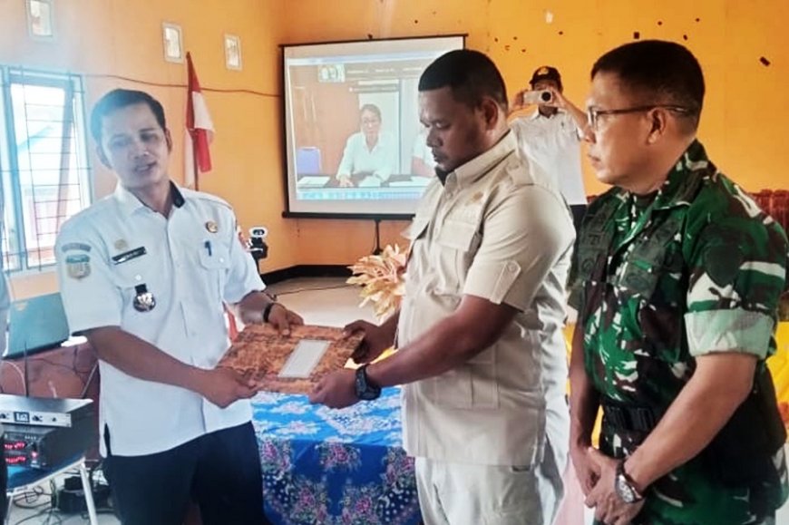 Danramil Ulilin Hadiri Musrembang RKPD 2027, Dorong Penguatan Ekonomi dan Ketahanan Sosial