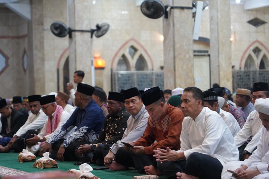 Pangdam XXIV/Mandala Trikora: Nuzulul Qur’an Momentum Perkuat Keimanan dan Persaudaraan di Papua Selatan