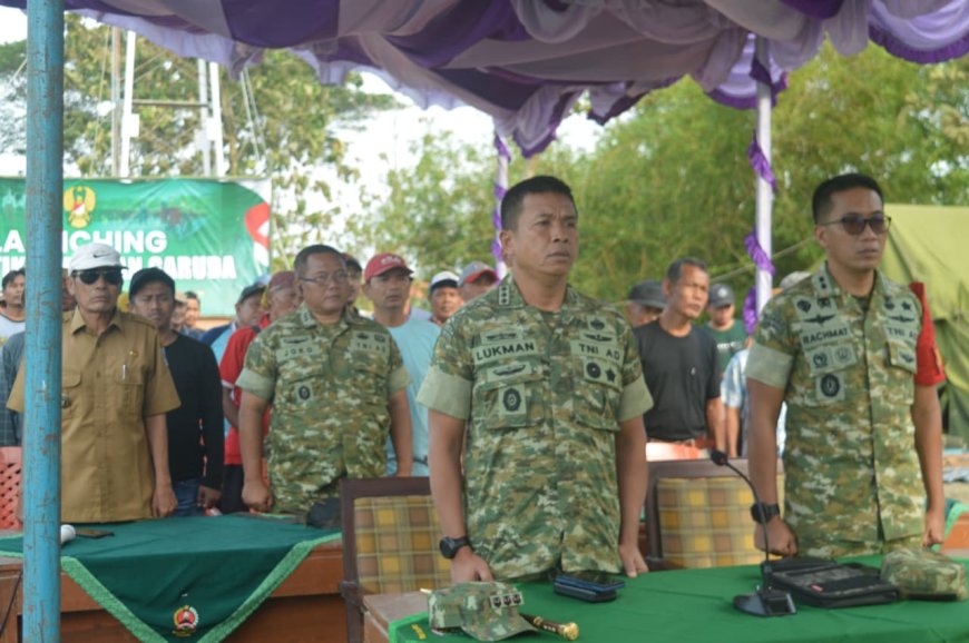 Presiden RI Resmikan Jembatan Gantung Garuda, Tegal Ikut Launching Nasional