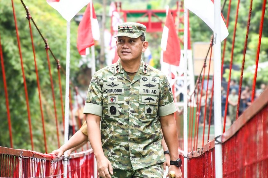 Jembatan Perintis Garuda, Wujud Negara Hadir Untuk Rakyat