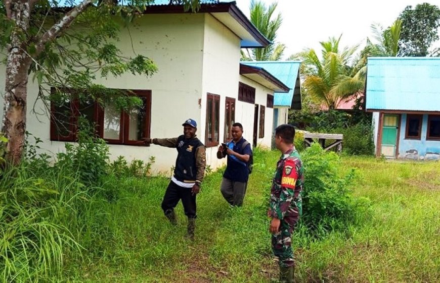 Hadir dan Beri Arahan, Babinsa Kamangi Kawal Pembentukan Koperasi Desa Merah Putih