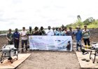 Tanam Padi Serentak di Waninggap Kai, Memacu Percepatan Swasembada Pangan di Merauke