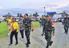 PERSIKER Keerom Juara Liga 4, Dandim Jayapura: Awal Prestasi ke Tingkat Nasional