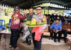 Sinergi TNI dan Masyarakat, HUT ke-23 Distrik Tanah Miring Berlangsung Hangat dan Penuh Kebersamaan