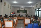 Kodim 0712/Tegal Terima Penyuluhan Hukum dari Kumdam IV/Diponegoro