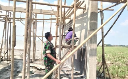 Pembangunan Koperasi Desa Merah Putih Jatiwangi Kian Dipercepat