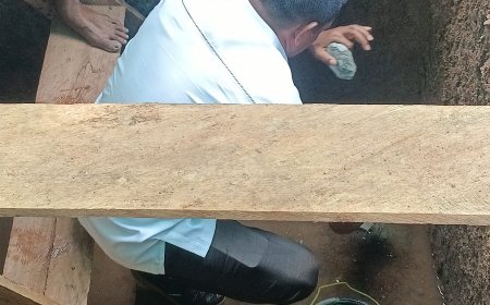 Menguatkan Iman dan Kebersamaan, Pangdam XXIV/MT Awali Pembangunan Menara Lonceng Getsemani