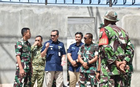 Letkol Czi Dili Eko Setyawan: KDKMP Jadi Harapan Baru Penggerak Kesejahteraan Masyarakat