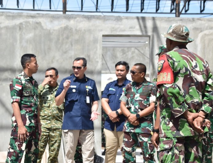 Letkol Czi Dili Eko Setyawan: KDKMP Jadi Harapan Baru Penggerak Kesejahteraan Masyarakat