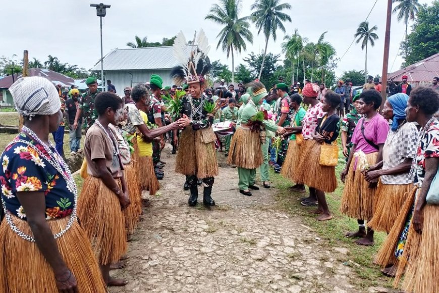 Letkol Czi Dili Eko Setyawan Tegaskan Peran Babinsa Sebagai Penggerak Kesejahteraan Masyarakat
