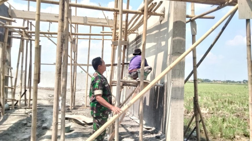 Pembangunan Koperasi Desa Merah Putih Jatiwangi Kian Dipercepat