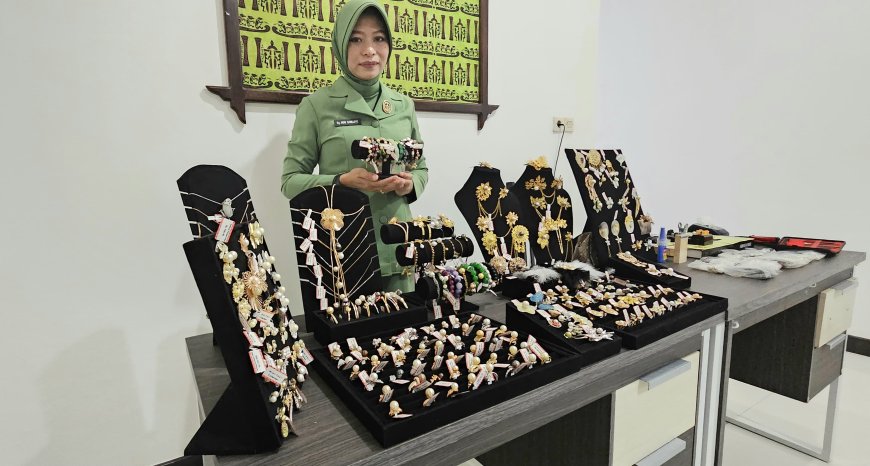 Dari Butiran Mutiara Jadi Bisnis Elegan, Mimi Collection Tembus Pasar Perhiasan