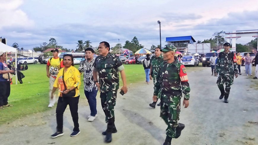 PERSIKER Keerom Juara Liga 4, Dandim Jayapura: Awal Prestasi ke Tingkat Nasional