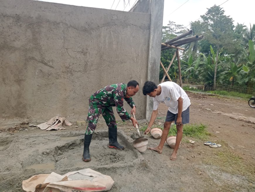 Dari Ruang Klinik hingga Halaman KDKMP Talunamba Terus Berbenah