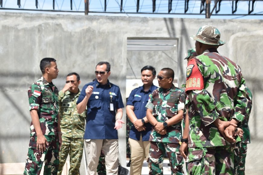 Letkol Czi Dili Eko Setyawan: KDKMP Jadi Harapan Baru Penggerak Kesejahteraan Masyarakat