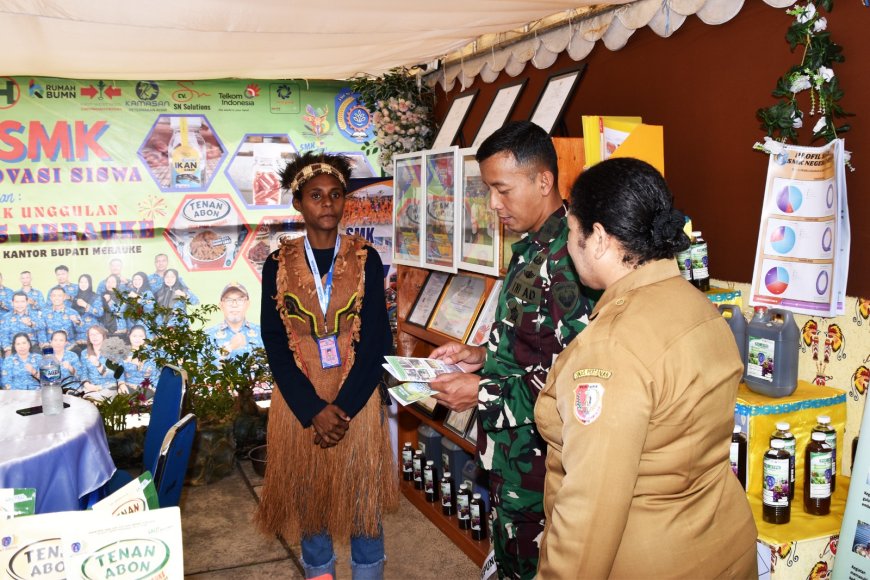 Semarak Hardiknas 2026 di Merauke, Menyalakan Harapan Generasi Muda Menuju Masa Depan Sejahtera