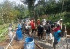 TMMD Sengkuyung Tahap II Kodim 0704 Banjarnegara Dorong Pembangunan Desa Lawen