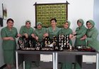 Serba-Serbi Batu Papua, Oleh-oleh Amor Menuju “Persit Bisa” Jakarta