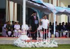 Kasdam XXIV/Mt Hadiri Peringatan Hari Otonomi Daerah ke-XXX di Papua Selatan, Perkuat Sinergi Pembangunan Daerah