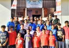 Kodim Jayapura Sukseskan Baksos HUT ke-63 Kodam XVII/Cenderawasih di Panti Asuhan Pelangi
