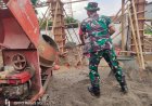 Babinsa Sigaluh Dampingi Pembangunan KDKMP di Kalibenda