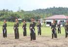 Asah Kemampuan perorangan, Prajurit Yonif TP 814/JZA Rutin Gelar Latihan PSM Setiap Hari