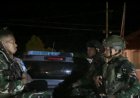 Sinergi Bela Rakyat: Yonif TP 860/NSK Bersama Polres Waropen Gelar Patroli Malam Hajar Titik Rawan