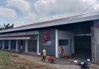 Babinsa Madukara Dampingi Tahap Finishing KDKMP di Kelurahan Rejasa