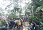 TMMD Sengkuyung Tahap II 2026 Perkuat Pembangunan Desa Lawen
