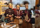Eksotisme Papua Memukau Panggung Fashion Show Nasional Melalui Paduan Batik, Mutiara, dan Noken