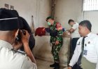 Komitmen Zero Narkoba, TNI-Polri-BNN Razia Kamar Hunian Lapas Abepura