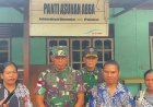 Pangdam XXIV/Mandala Trikora Bangun SMA Semi Taruna di Merauke, Siapkan Generasi Papua Selatan yang Disiplin dan Berkarakter