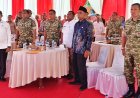 Launching Koperasi Merah Putih se-Indonesia, Kodim Jayapura Siap Kawal Penguatan Ekonomi Kerakyatan