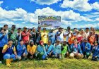 Menuju Papua Mandiri Pangan, Pemerintah Targetkan Perluasan Lahan Hingga Perbatasan RI-PNG