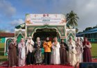 Idul Adha di Tapal Batas Negeri, Prajurit Korem 174/ATW Teguhkan Ketakwaan dan Semangat Pengorbanan