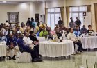 Dandim Jayapura Hadiri Coffee Morning, Bahas Generasi Muda Papua Menuju 2045