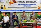 Rajut Silaturahmi Lintas Iman, Kasdim Jayapura: Semangat “Torang Basudara” Perekat Persatuan