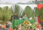 Pangdam XXIV/MT: “Kenali, Datangi dan Layani” Sebagai Pedoman Prajurit Dalam Membangun Kedekatan Dengan Masyarakat
