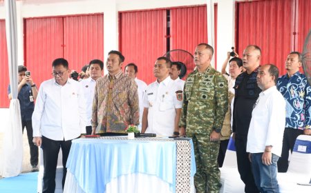 Peresmian 531 KDKMP di Wilayah Kodam IV Jadi Motor Penggerak Ekonomi Desa