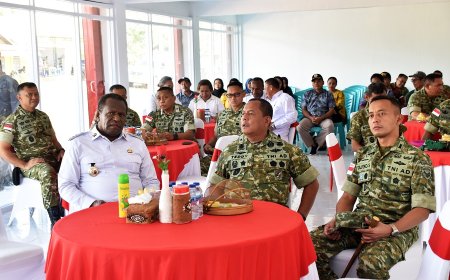 Harapan Baru Untuk Negeri, Launching Koperasi Desa Merah Putih