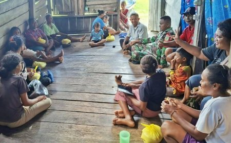 Serda Jodi Ajak Warganya Produktif Manfaatkan Lahan Kosong