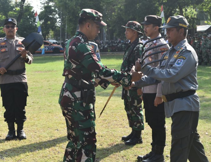 TMMD Sengkuyung Tahap II Tahun 2026 Kodim 0712/Tegal Resmi Ditutup