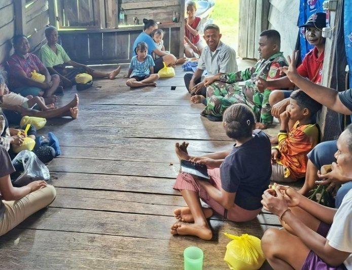Serda Jodi Ajak Warganya Produktif Manfaatkan Lahan Kosong