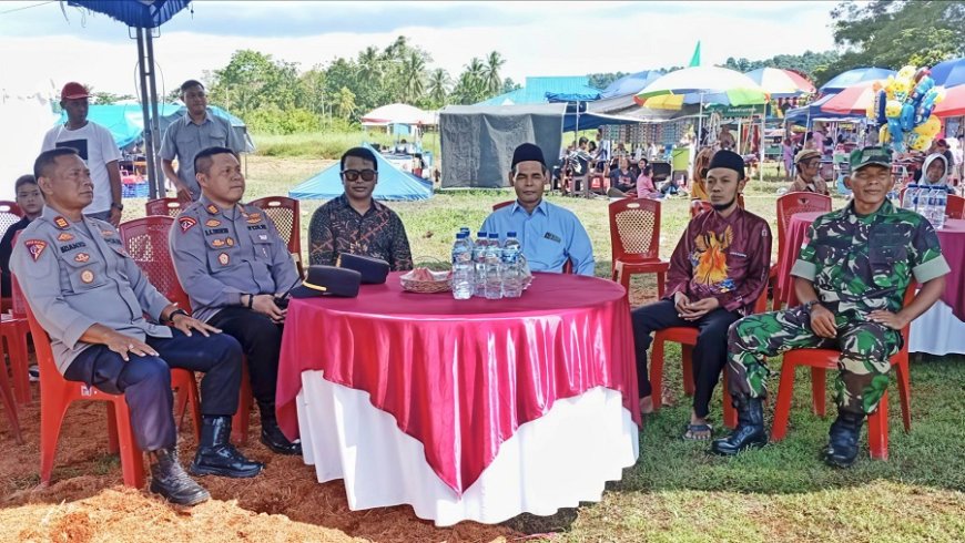 Festival Budaya Warna Alam Wiantre, Sinergi Lestarikan Kearifan Lokal