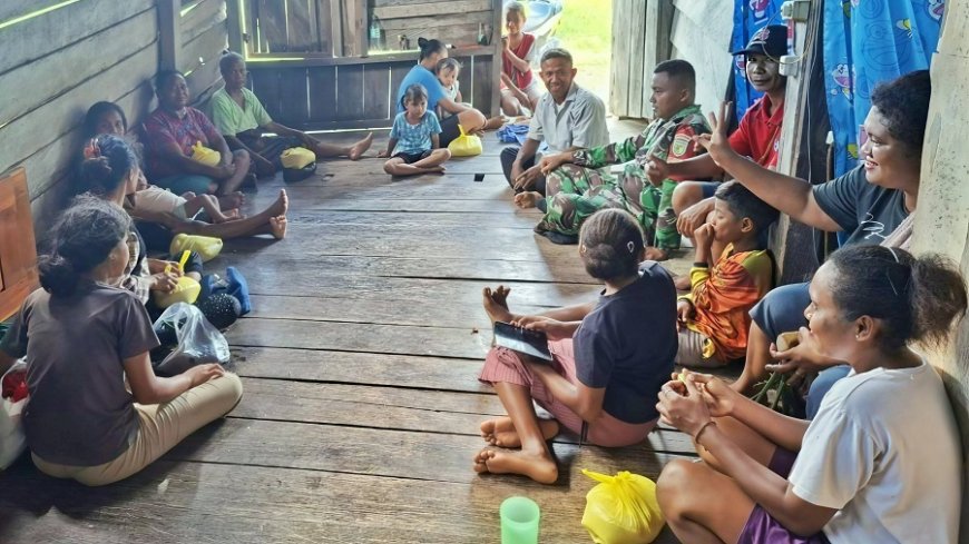 Serda Jodi Ajak Warganya Produktif Manfaatkan Lahan Kosong