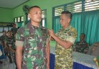 Dandim 0712/Tegal Buka Kegiatan Pendayagunaan Koramil Model