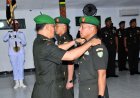Letkol Inf Bayu Prabowo Resmi Jabat Dandim 1707/Merauke di Ujung Timur Indonesia